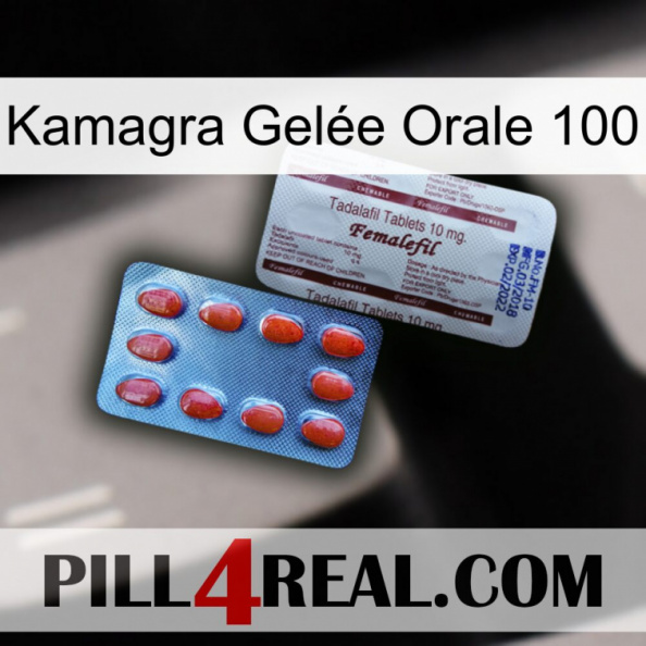 Kamagra Gelée Orale 100 36